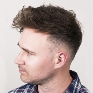 Mens Hair Replacement System