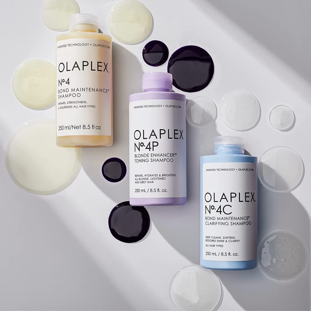 Olaplex No.4C Clarifying Shampoo 250ml | Award Winning Hair Salon 