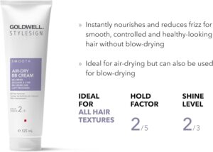 Goldwell air dry bb cream