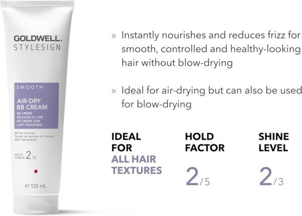 Goldwell air dry bb cream