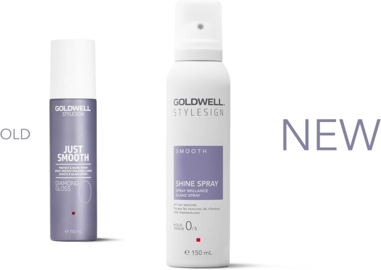 Goldwell Shine Spray (old diamond gloss)