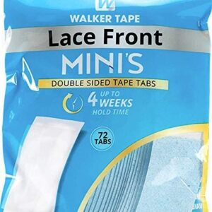 Walker Tape Lace front Minis