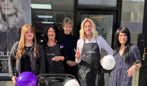 Wear a wig day for Little Princess Trust