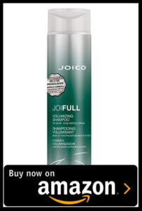 Joico Volumizing shampoo