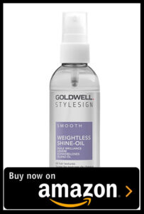 Goldwell Weightless Shine Oil