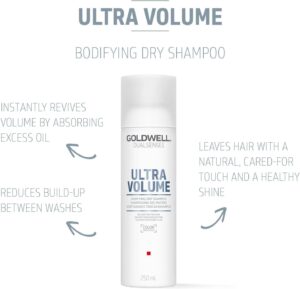 Goldwell ultravolume dry shampoo