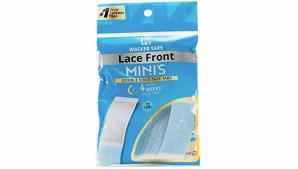 walker tape lace front minis