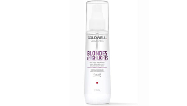 Goldwell blondes & highlights serum spray