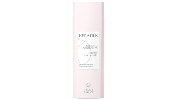 KERASILK Smoothing SHAMPOO