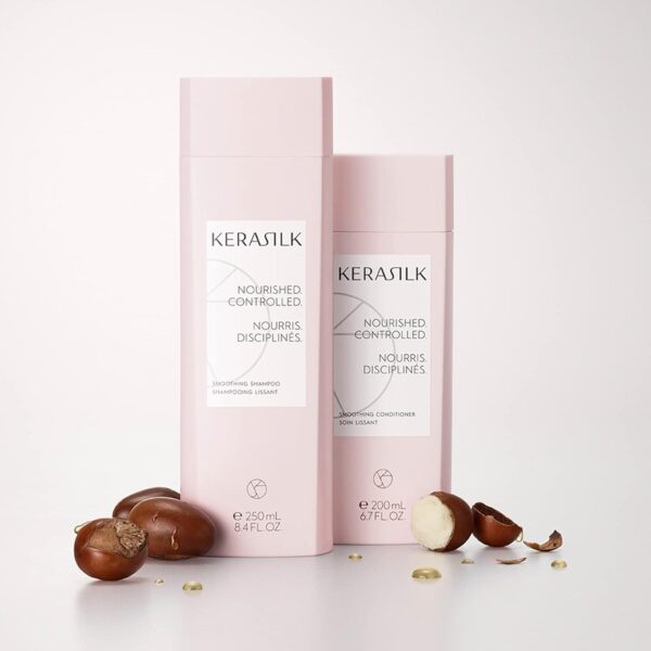 Kerasilk Smoothing Conditioner