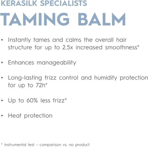 KERASILK taming balm