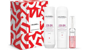 Goldwell Dualsenses Color Christmas Gift Set for Coloured Hair