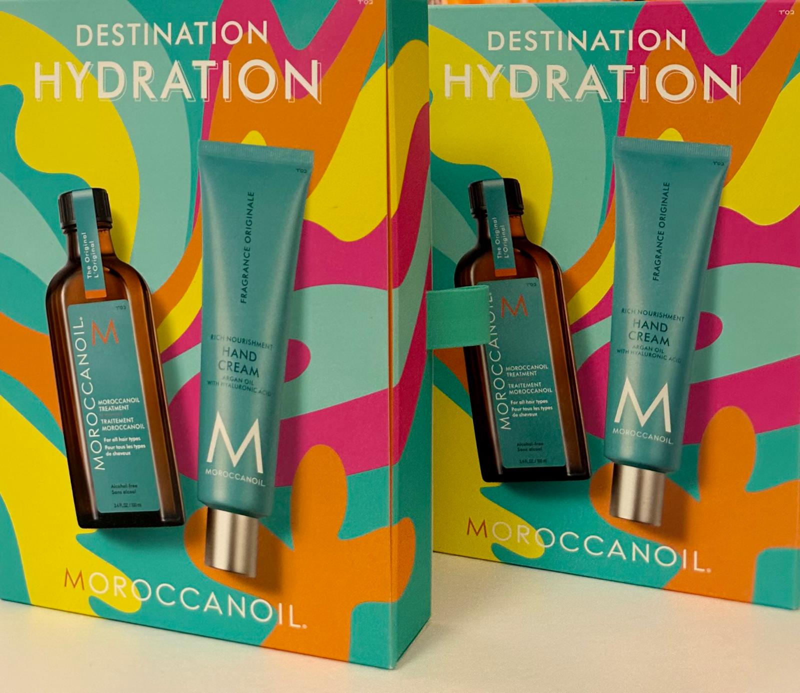 Moroccan oil Hydration Gift Set