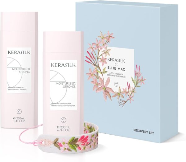 Kerasilk & Ellie Mac Christmas gift set