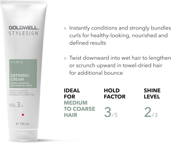 Goldwell Curls & Waves Defining Cream