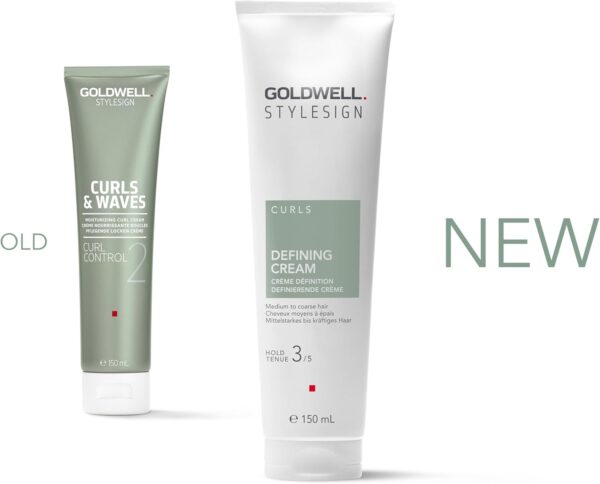 Goldwell Curls & Waves Defining Cream